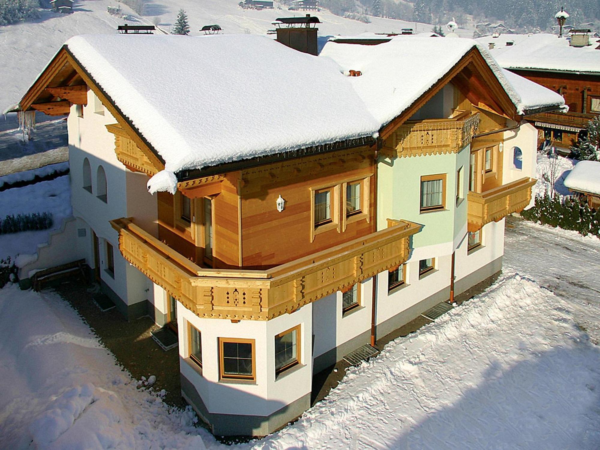 Apartment Landhaus Anton By Interhome Aschau Im Zillertal ภายนอก รูปภาพ