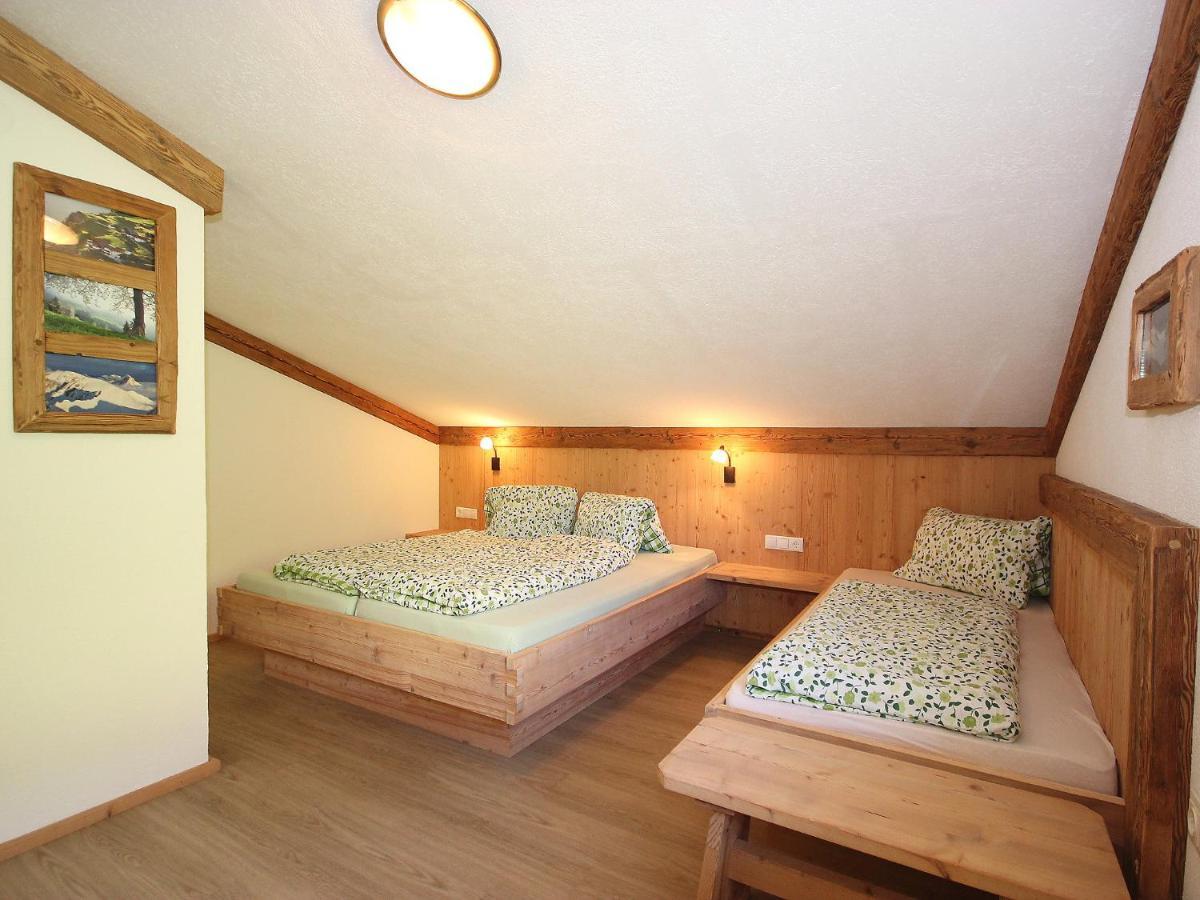 Apartment Landhaus Anton By Interhome Aschau Im Zillertal ภายนอก รูปภาพ
