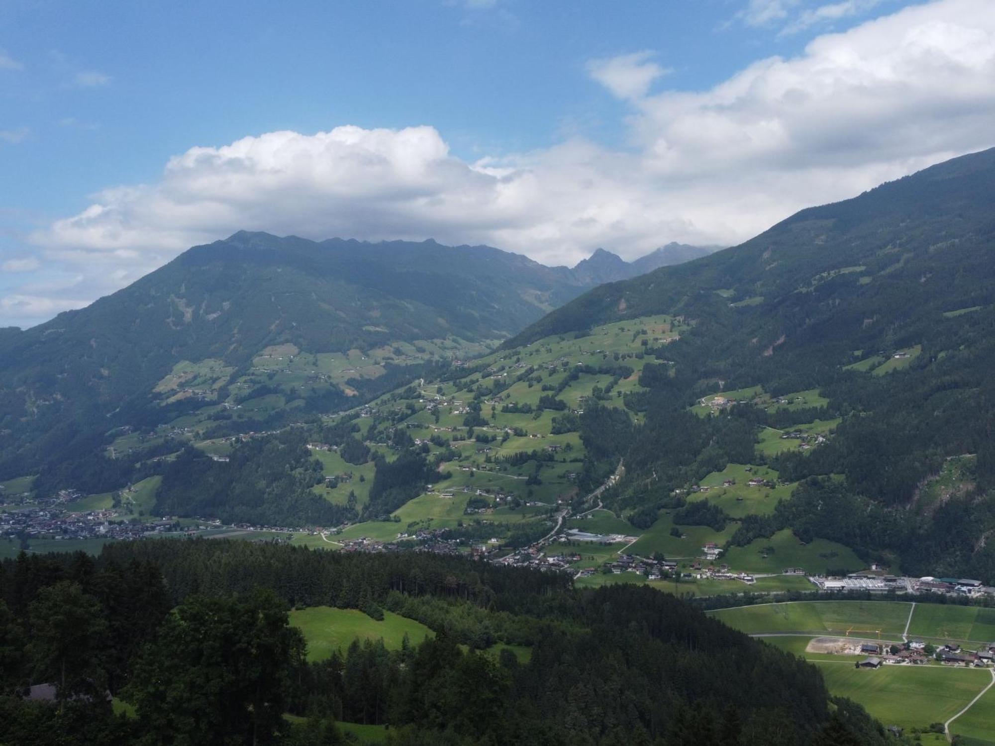 Apartment Landhaus Anton By Interhome Aschau Im Zillertal ภายนอก รูปภาพ