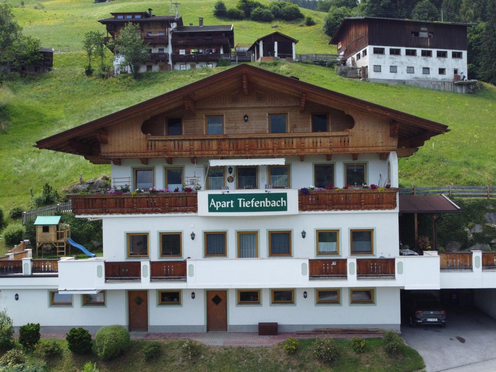 Apartment Landhaus Anton By Interhome Aschau Im Zillertal ภายนอก รูปภาพ
